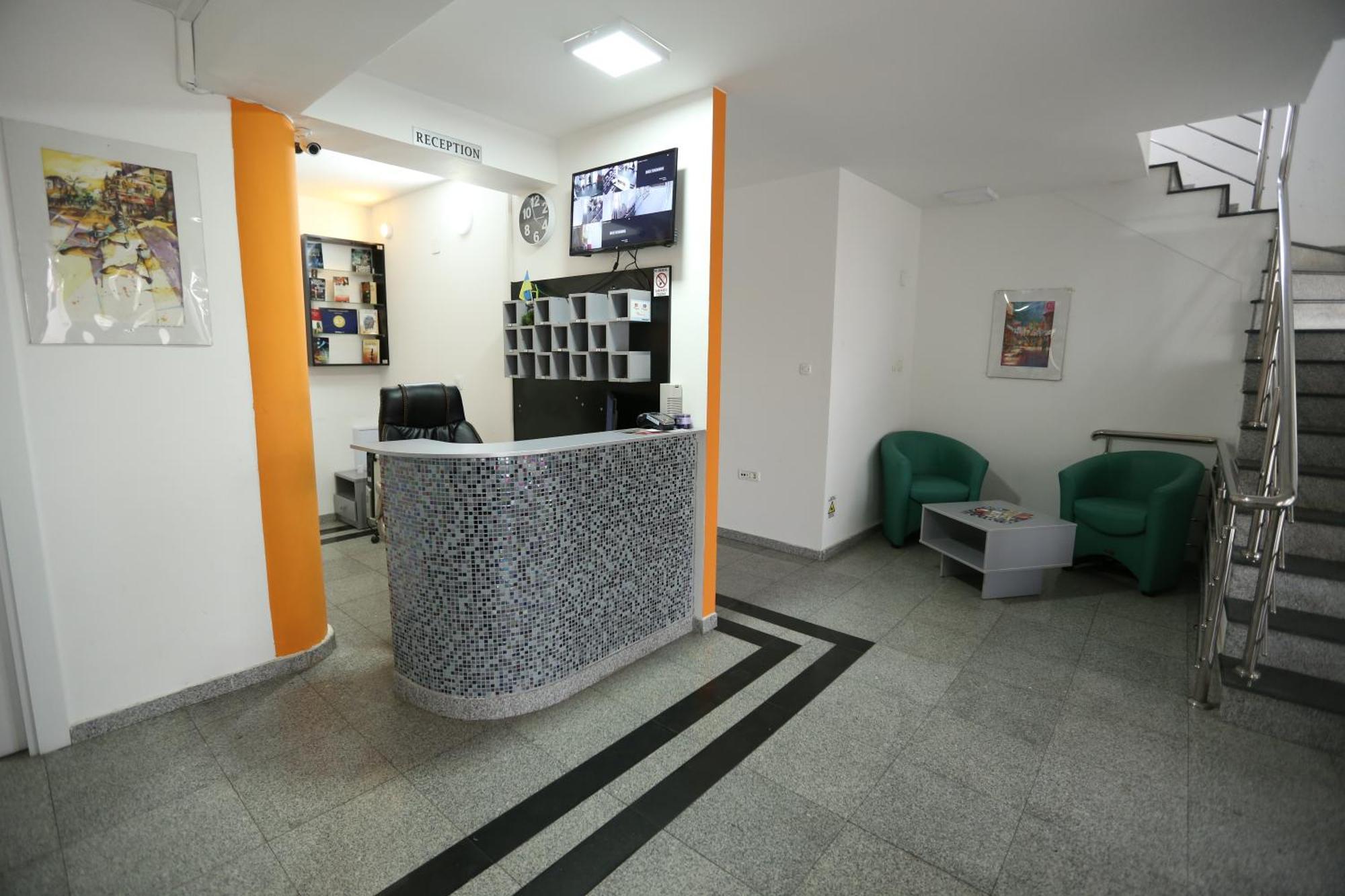 Hotel Korzo Bitola Exteriér fotografie