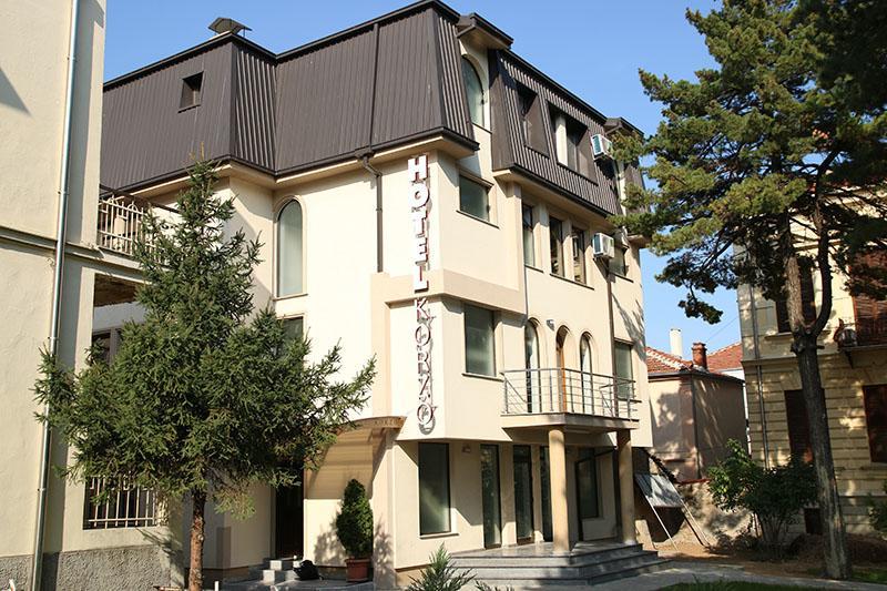 Hotel Korzo Bitola Exteriér fotografie