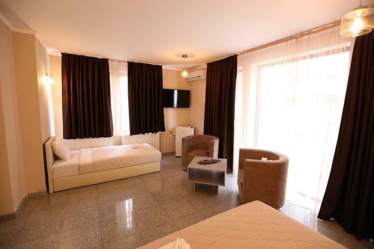 Hotel Korzo Bitola Exteriér fotografie
